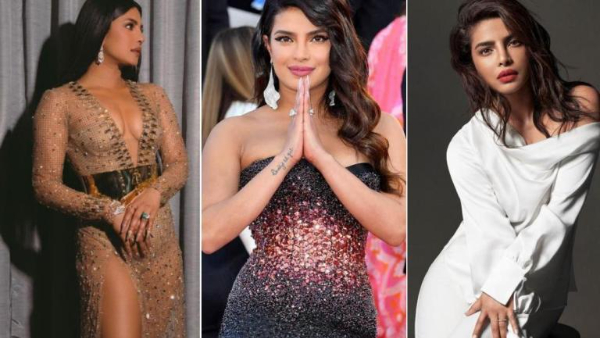 Priyanka Chopra Reacts On Molestation And Harassment