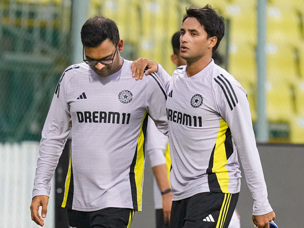 IND vs ENG 2nd T20 Abhishek Sharma is doubtful for as twisted his ankle during practice session