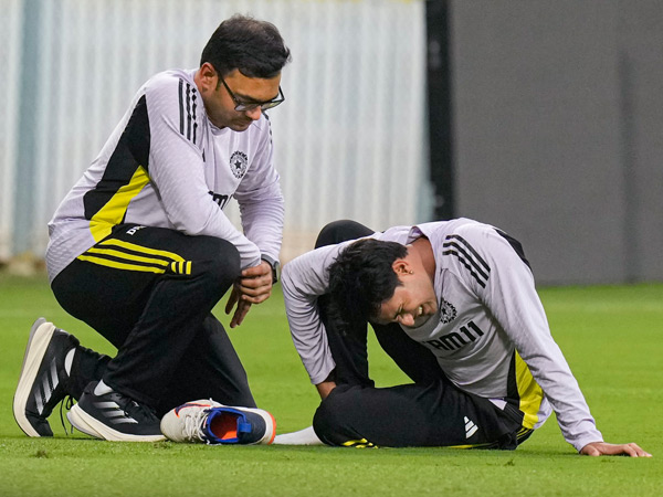 IND vs ENG 2nd T20 Abhishek Sharma is doubtful for as twisted his ankle during practice session