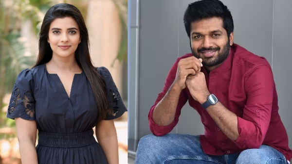 director anil ravipudi sensational comments on heroine aishwarya rajesh