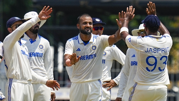 IND vs AUS Injury hit the India camp as pacer Akash Deep has been ruled out for the 5th Test