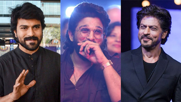 Shah Rukh Khan says all South indian superstars are his very good friends