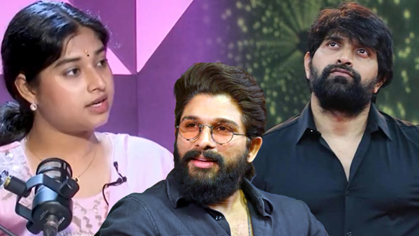 Allu Arjun Has No Connection to the Johnny Master Case