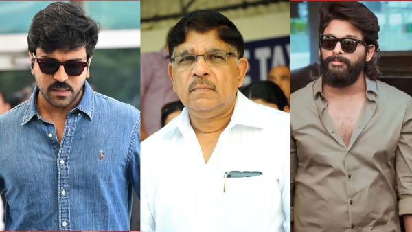 Allu Aravind suggests producers to release Pushpa 2 Reloaded version from 17th january