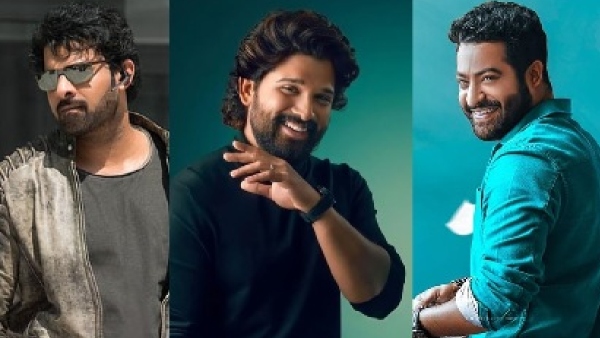 IT officials are going to raid Prabhas junior NTR and Allu Arjun in the next three days