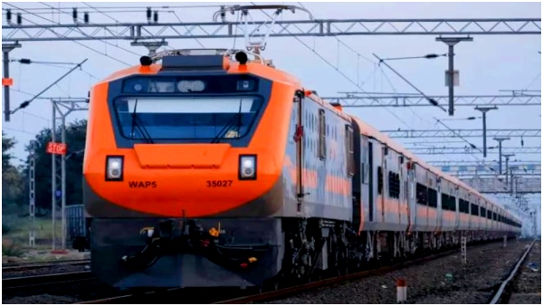 Vandebharat Sleeper reached a top speed of 180 km h during speed testing conducted by the RDSO