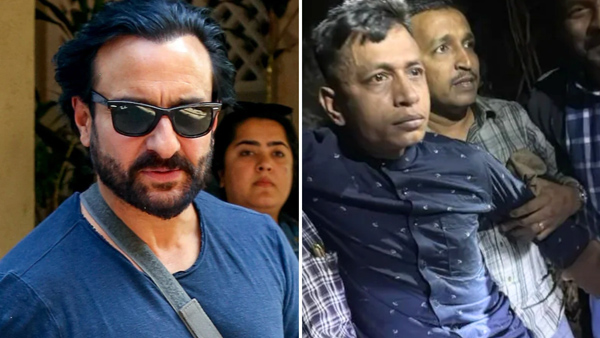 Attack on Saif Ali Khan attacker is Bangladeshi Mohammad Shariful Islam says Mumbai Police Attack on Saif Ali Khan attacker is Bangladeshi Mohammad Shariful Islam says Mumbai Police