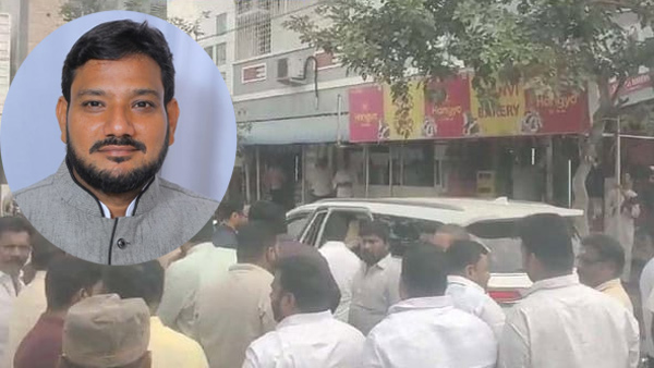 TDP cadre seriously reacts against own party MLA Nazeer Ahmed in Guntur leads to new controversy TDP cadre seriously reacts against own party MLA Nazeer Ahmed in Guntur leads to new controversy