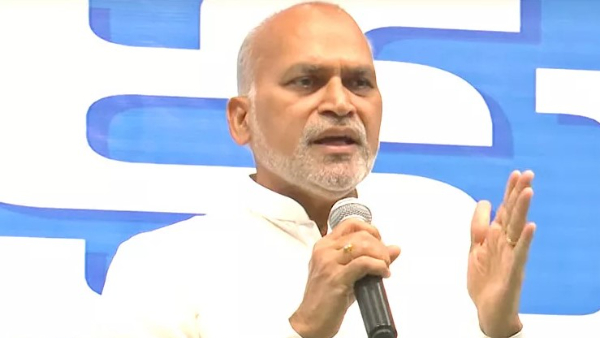 Another MP gives clarity on leaving YSRCP