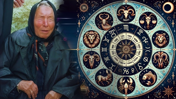 Baba Vanga says that all the wealth will be for these zodiac signs in 2025