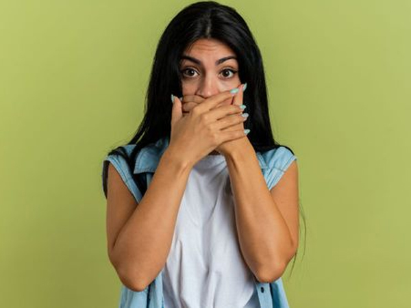 Do you take bad breath lightly Do you know how dangerous it is