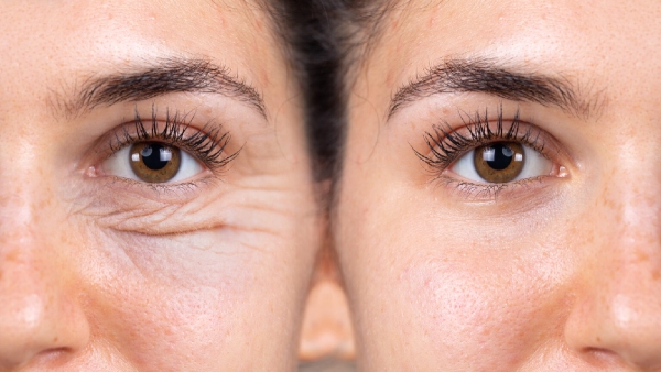 Bags under the eyes Get rid of them with these simple tips Bags under the eyes Get rid of them with these simple tips