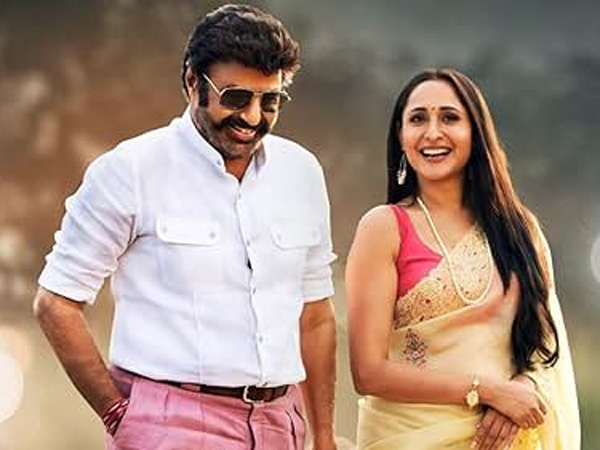 Heroine Pragya Jaiswal Opens Up About Her Journey with Balakrishna