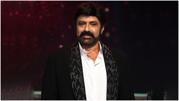 Balakrishna reveals he broke his back while shooting for a film
