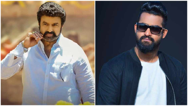 balakrishna condition is that guests coming to the Unstoppable show should not mention Jr NTR