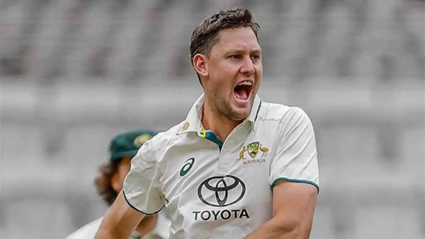 IND vs AUS Beau Webster has replaced Mitchell Marsh for 5th test against India
