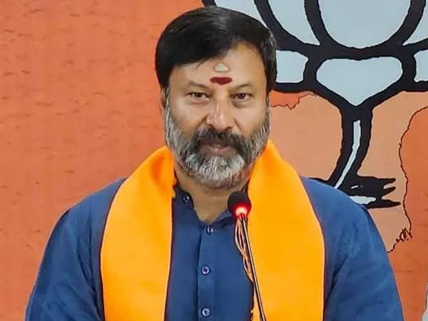 Vijayasai Reddy resignation row BJP leader Bhanu Prakash Reddy made key remarks