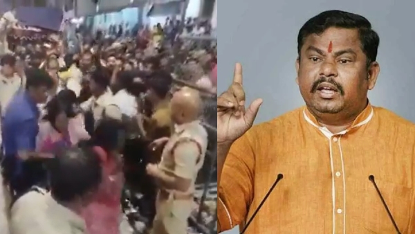 Tirupati Stampede BJP MLA T Raja Singh demands enquiry