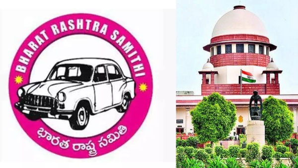 BRS files two petitions in Supreme Court over disqualify the MLA s who joins in Congress