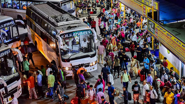 shocker to Sankranti passengers in Andhra Pradesh as ticket prices crossing thousands shocker to Sankranti passengers in Andhra Pradesh as ticket prices crossing thousands