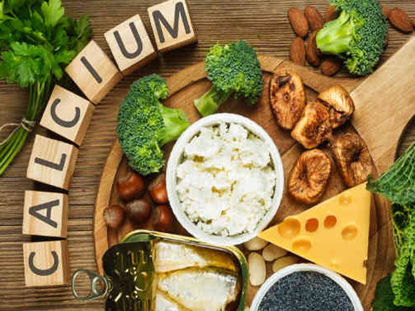 People with calcium and iron deficiency will get the best results if they eat Finger millet