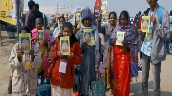 Celebrating Faith and Seva Adani Group Supports Maha Kumbh 2025 with Gita Press Celebrating Faith and Seva Adani Group Supports Maha Kumbh 2025 with Gita Press