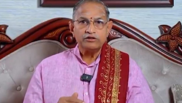 AP Govt advisor Chaganti Koteswara Rao requested do not post obscene messages on Social Media