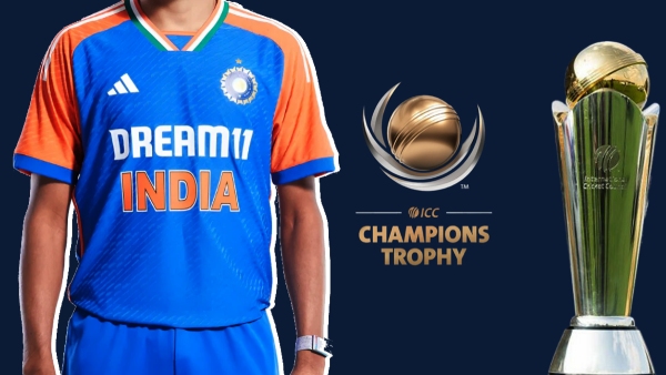 india raises objection on printing Pakistan name on team india jerseys for champions trophy