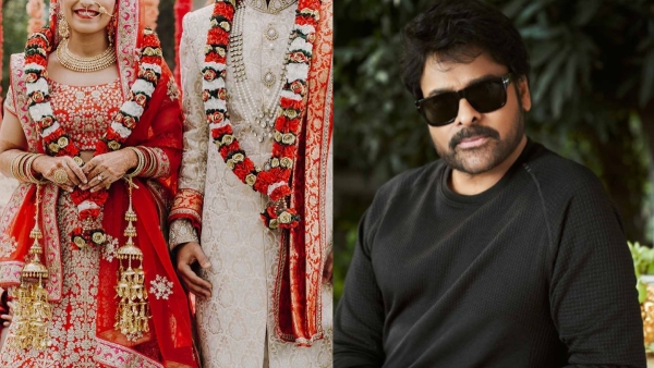 Wedding soon at Megastar Chiranjeevi s house