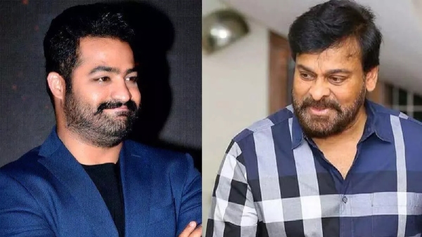 chiranjeevi and junior ntr combination missed movie details here chiranjeevi and junior ntr combination missed movie details here