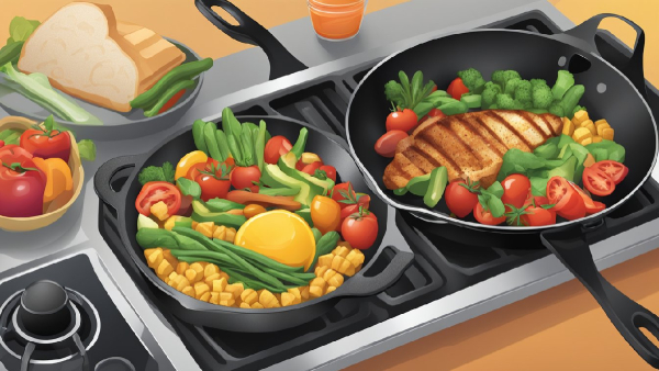 Are you cooking in an iron pot But are these health problems inevitable