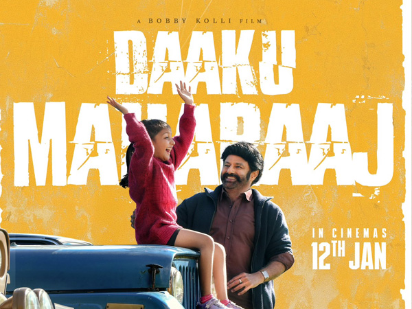 umair sandhu first review on daaku maharaaj movie