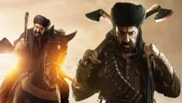 Daku Maharaj Movie twitter Review Daku Maharaj Movie twitter Review