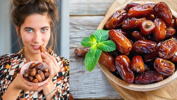 Will your energy decrease But eat four dates daily The body will get instant energy
