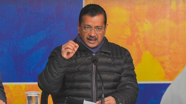 no slums in delhi if bjp wins Arvind Kejriwal s counter to amit shah no slums in delhi if bjp wins Arvind Kejriwal s counter to amit shah