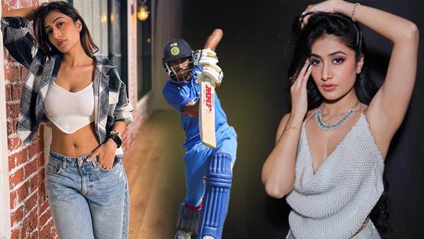 Rs 60 crores transferred from Team India cricketer s account to that heroine