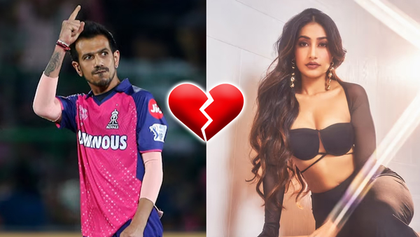 Cricketer Chahal s post on divorce goes viral
