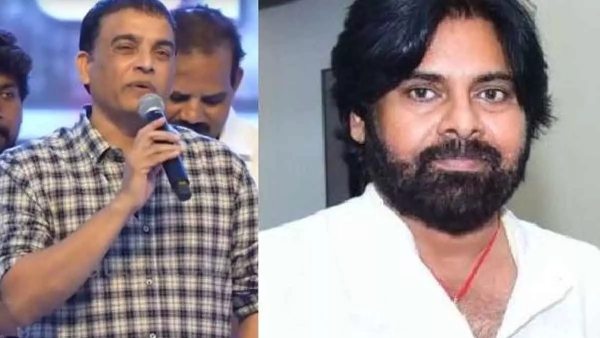 Gave fuel to Jana Sena Pawan Kalyan s comments on Dil Raju