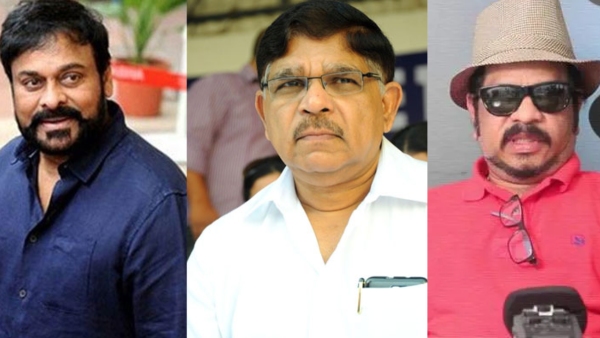 director geetha krishan sensational comments on chiranjeevi and allu aravind