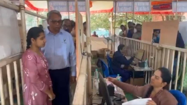 Tirupati Stampede Distribution of SSD tokens completed for Vaikunta Ekadasi 2025