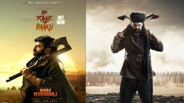 Daku Maharaj Movie Review and rating