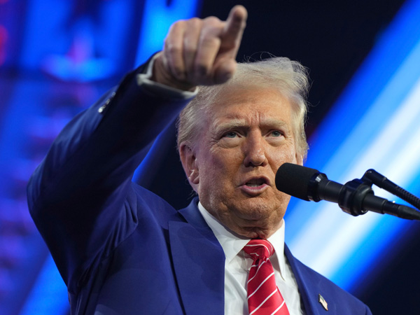 Donald Trump says illegal migrants to be sent Guantanamo Bay prison