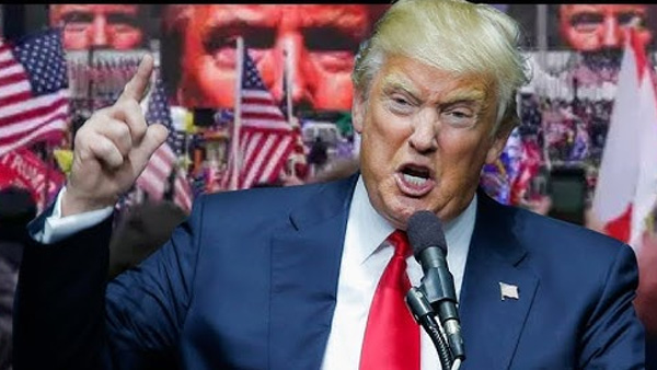 MAGA victory rally I will end the war in Ukraine and stop the chaos in the Middle East says Trump