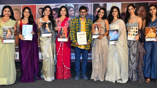 My South Diva Calendar 2025 launch event was held with great fanfare