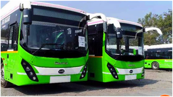 APSRTC to introduce electric buses in selected routes Charges may reduce as reports