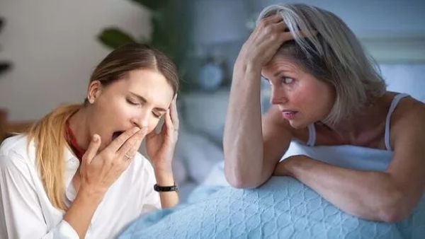 Extreme fatigue insomnia it could be vitamin b12 deficiency