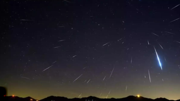 First Celestial Show of 2025 Guide to the Quadrantid Meteor Shower
