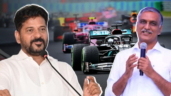 Harish Rao said the real story behind Revanth govt rush over the Formula E race case