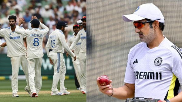 indian Cricket fans are furious with Gautam Gambhir