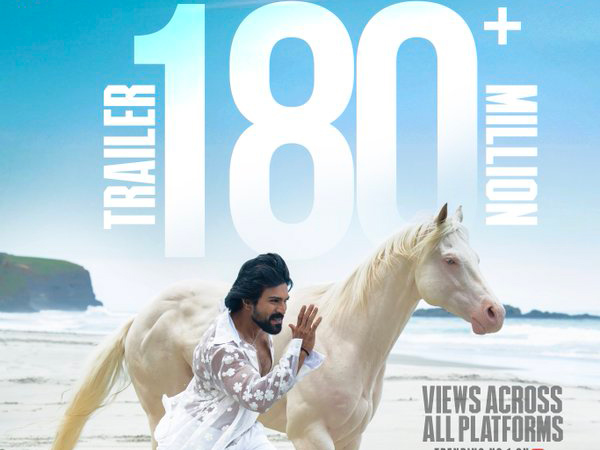 Game Changer breaks Pushpa 2 record